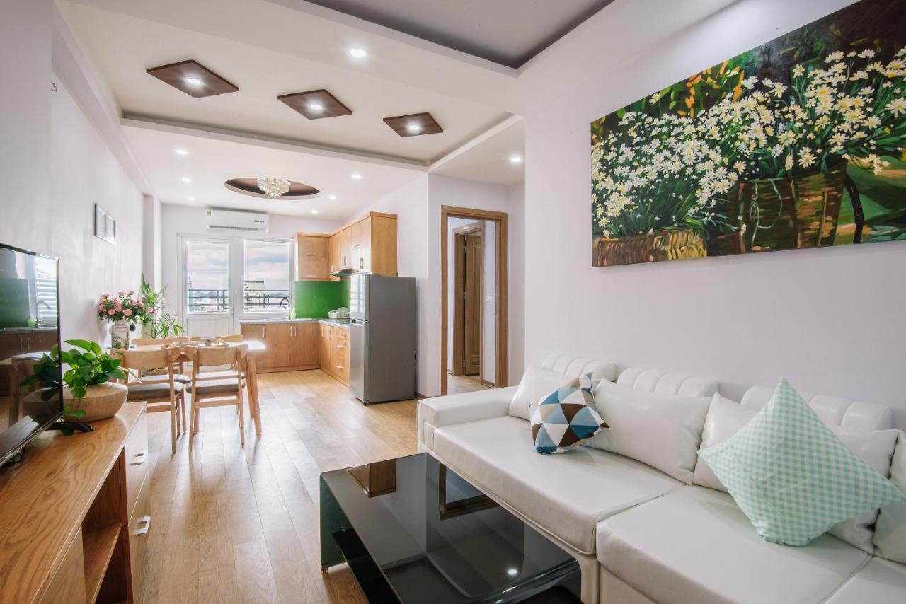 Da Nang Daisy Apartment Exterior foto