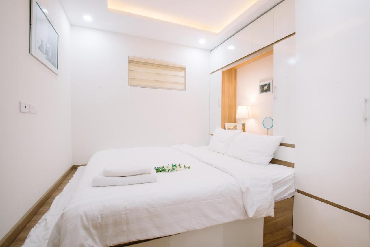 Da Nang Daisy Apartment Exterior foto